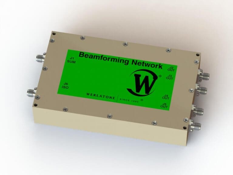 Beamforming Network 1