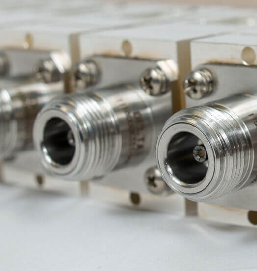 Component - Coaxial Combiners